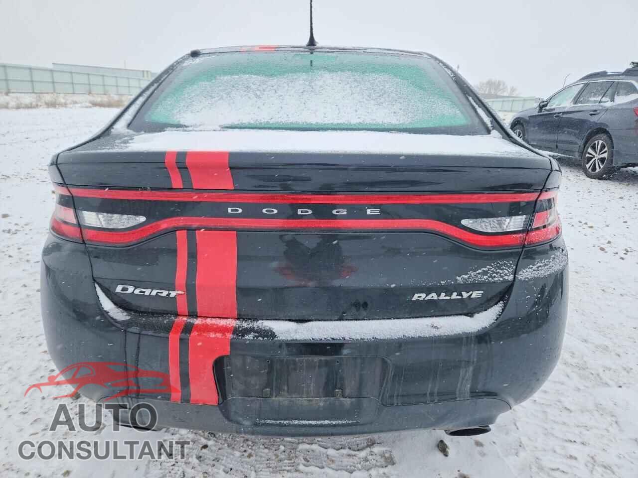 DODGE DART 2015 - 1C3CDFBB4FD414875