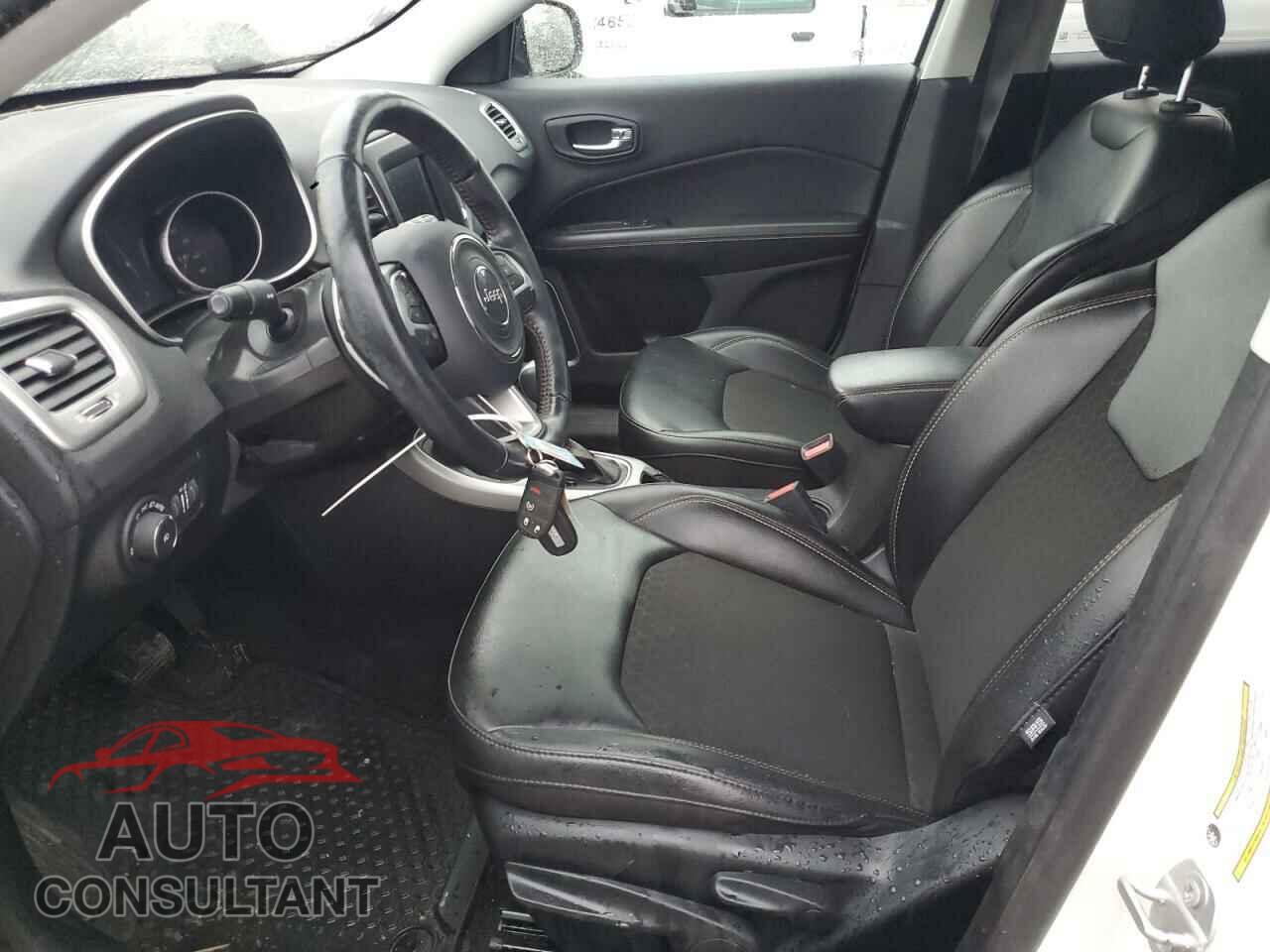 JEEP COMPASS 2020 - 3C4NJDBB0LT148228