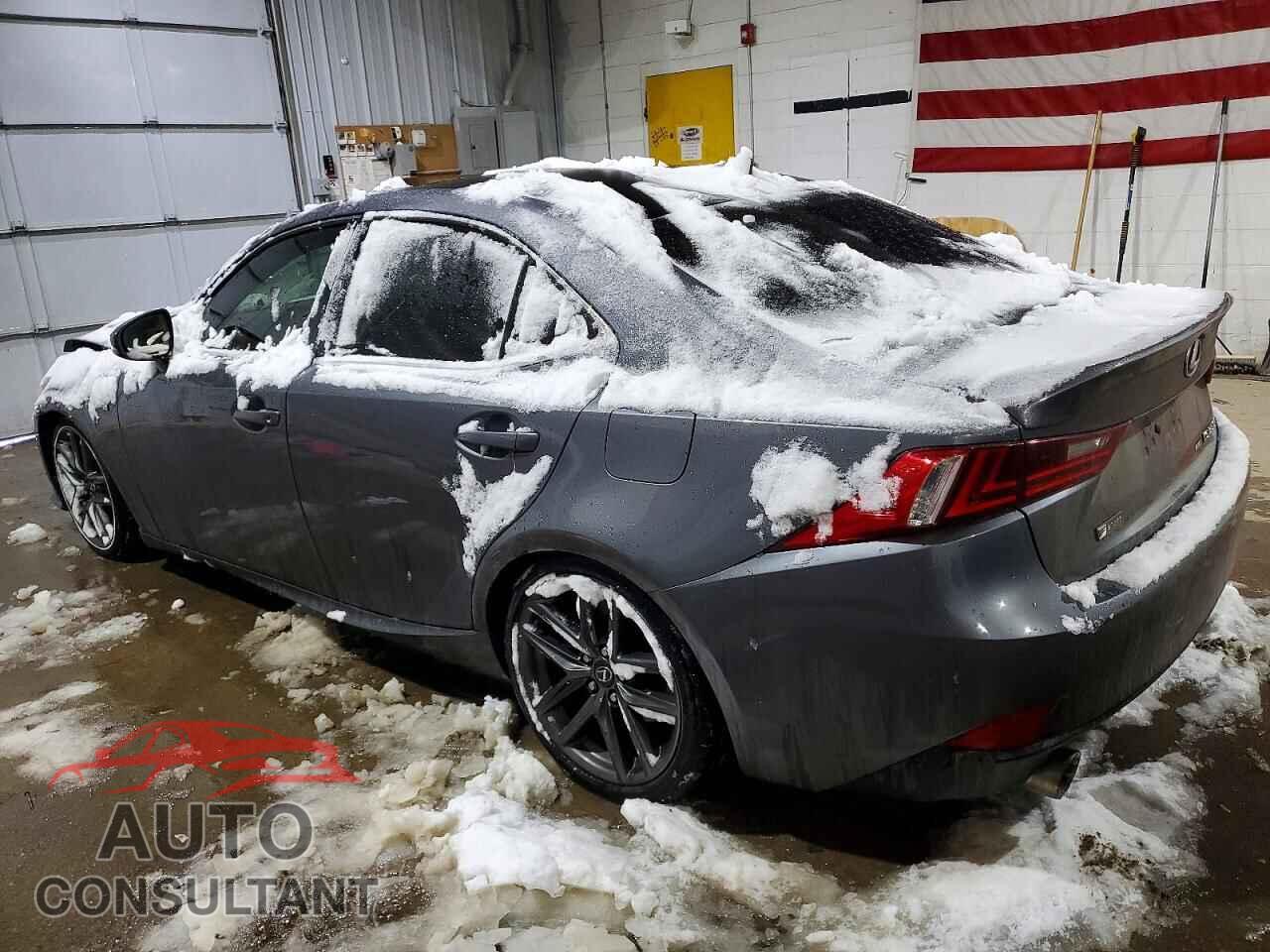 LEXUS IS 2015 - JTHCE1D22F5008451
