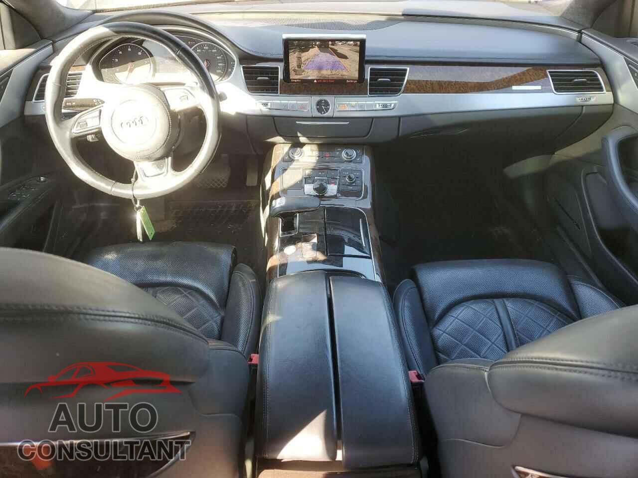 AUDI A8 2012 - WAUAVAFD2CN008675