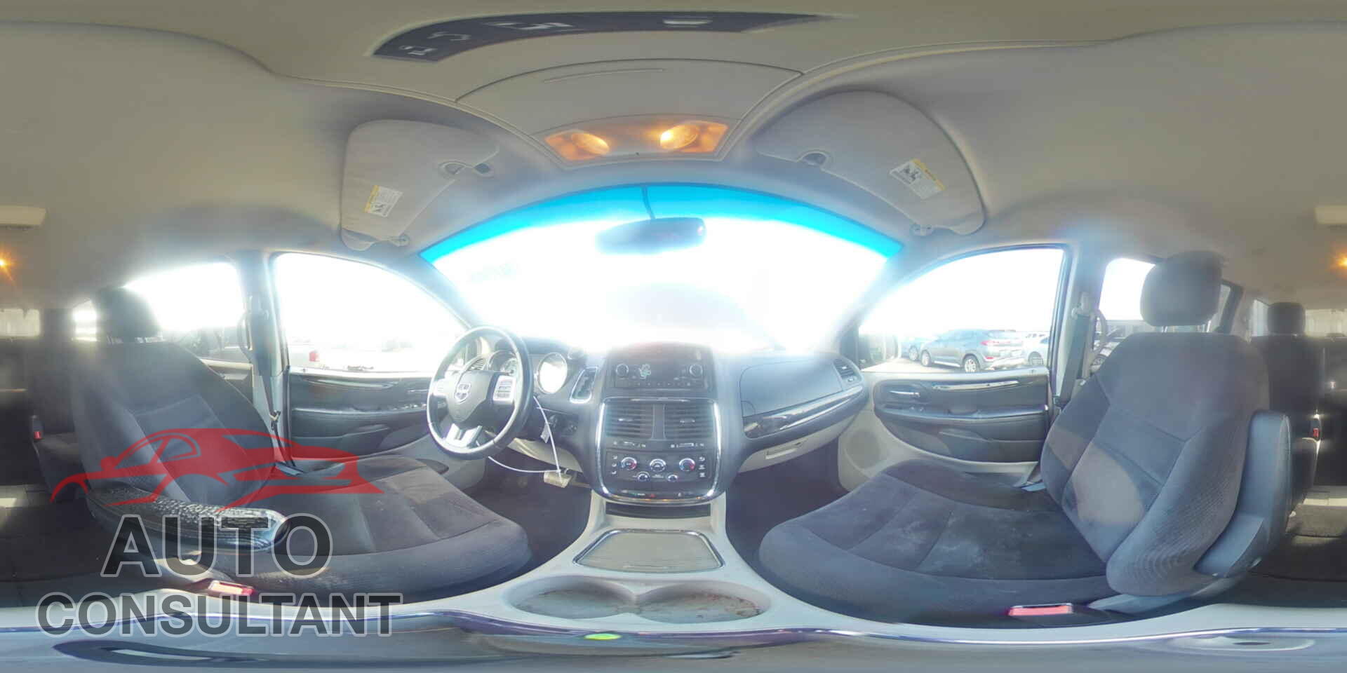 DODGE CARAVAN 2014 - 2C4RDGCG4ER209283