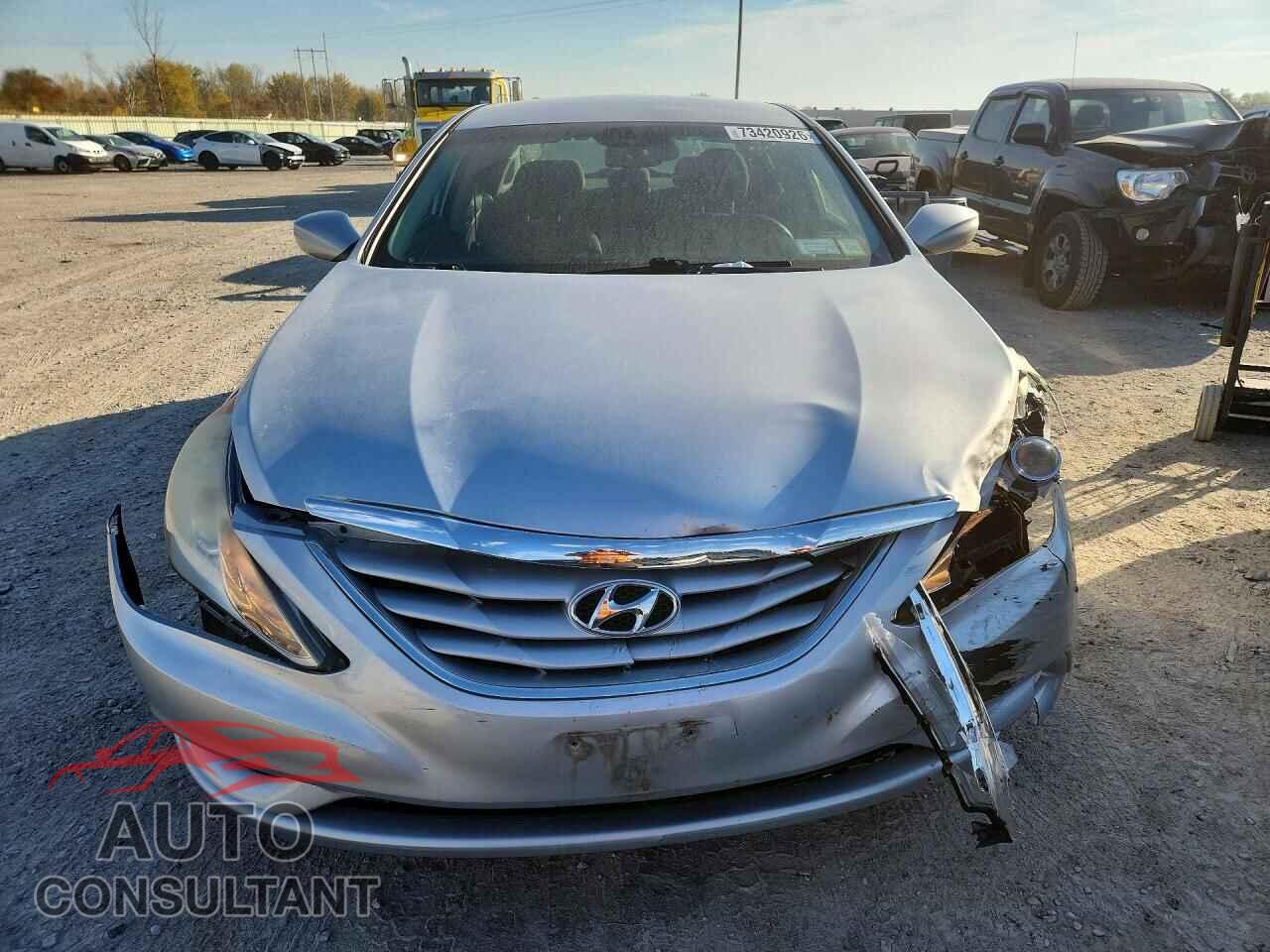 HYUNDAI SONATA 2012 - 5NPEB4AC5CH337240