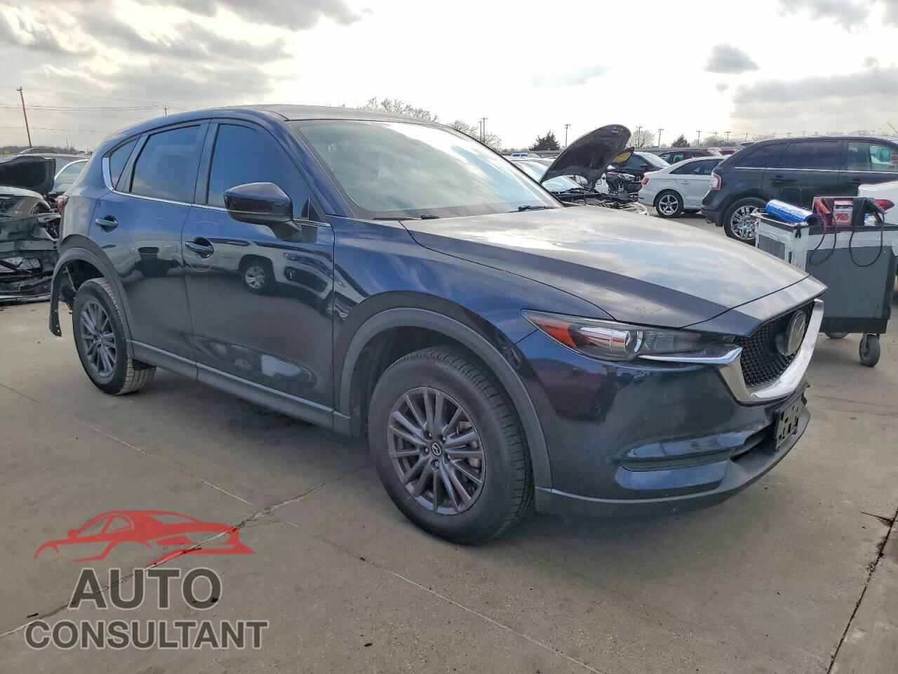 MAZDA CX-5 2021 - JM3KFBCM3M0473079