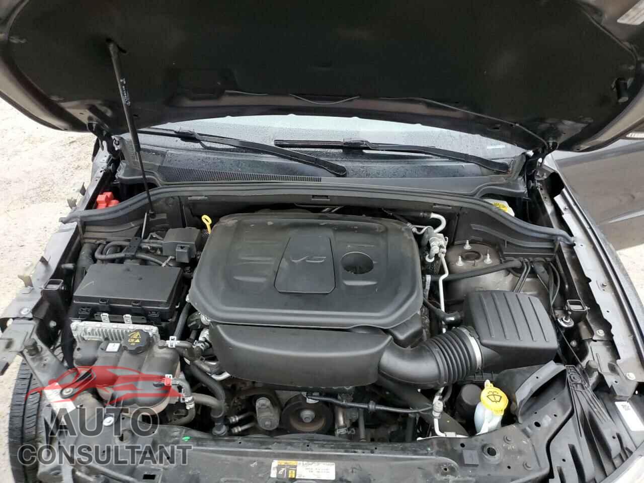 DODGE DURANGO 2020 - 1C4RDJDG9LC184298