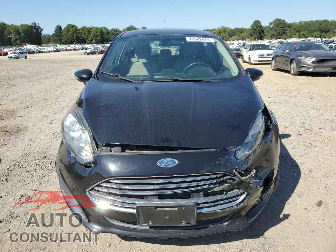 FORD FIESTA 2016 - 3FADP4EJ5GM154268