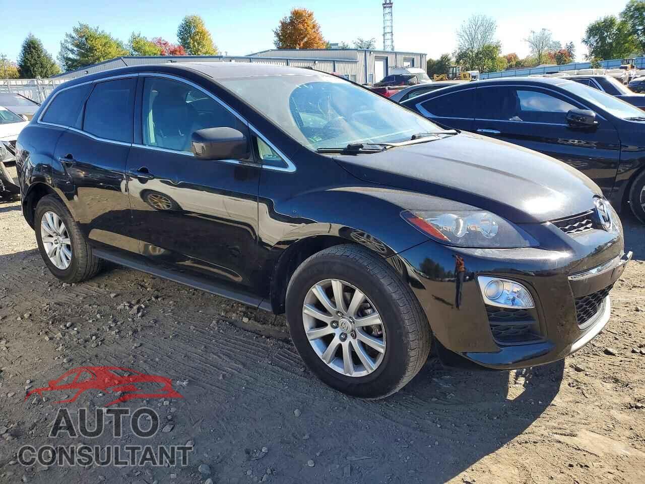 MAZDA CX-7 2012 - JM3ER2BM3C0413095
