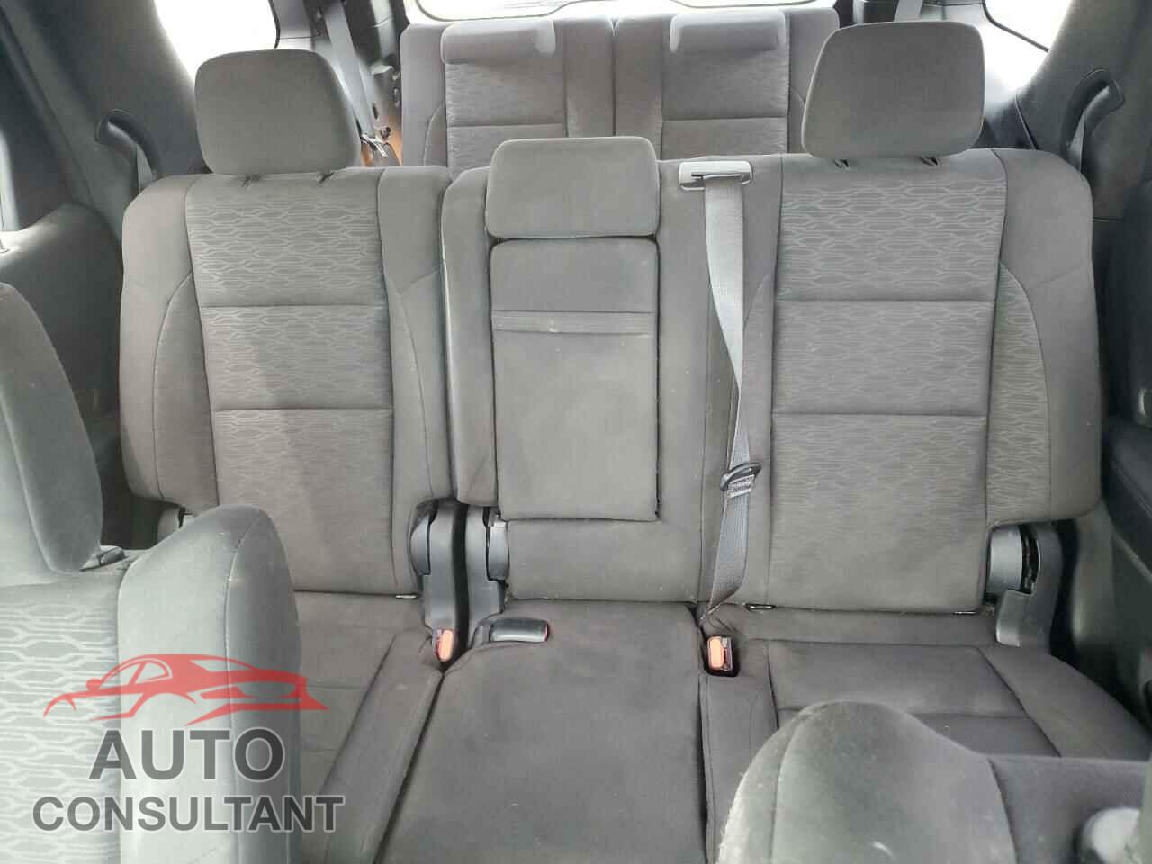 DODGE DURANGO 2021 - 1C4RDJAG9MC557328