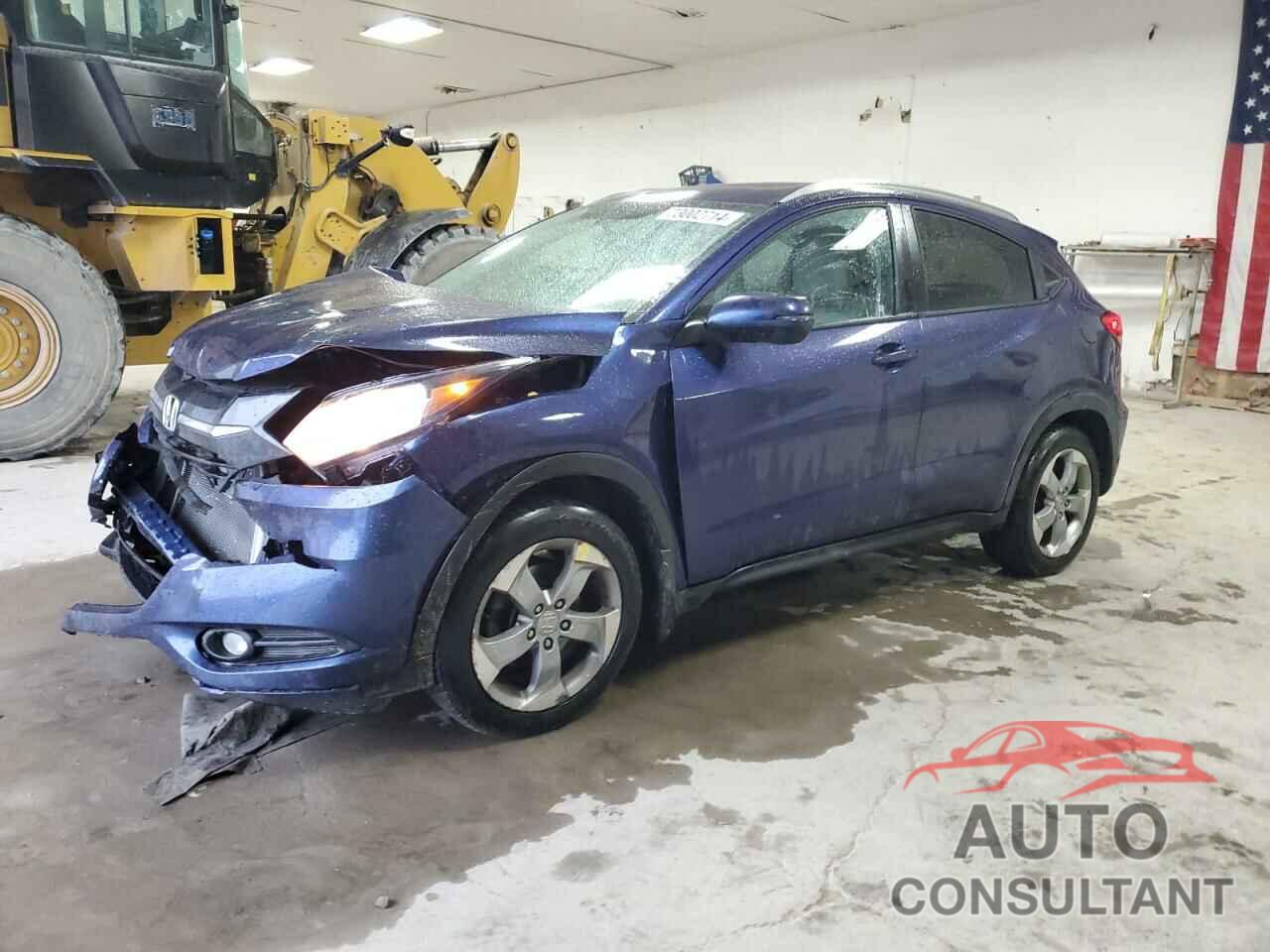 HONDA HR-V 2016 - 3CZRU6H76GM760225