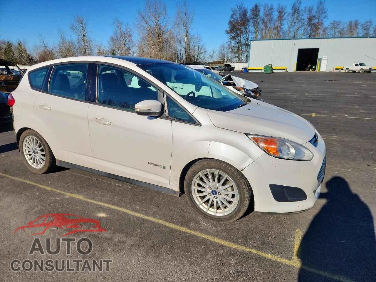 FORD CMAX 2014 - 1FADP5AU1EL505052