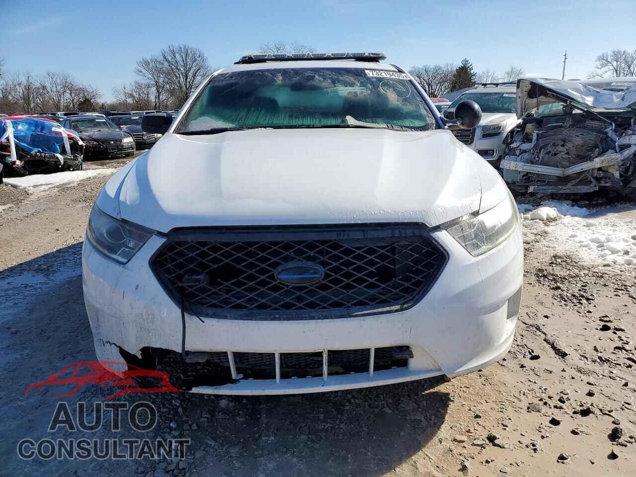 FORD TAURUS 2014 - 1FAHP2MK7EG148916
