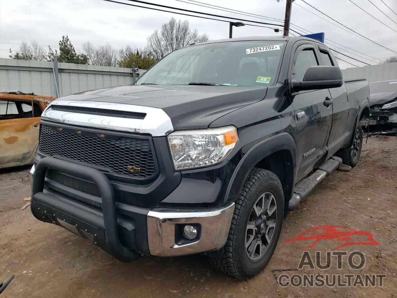 TOYOTA TUNDRA 2016 - 5TFUY5F11GX500354