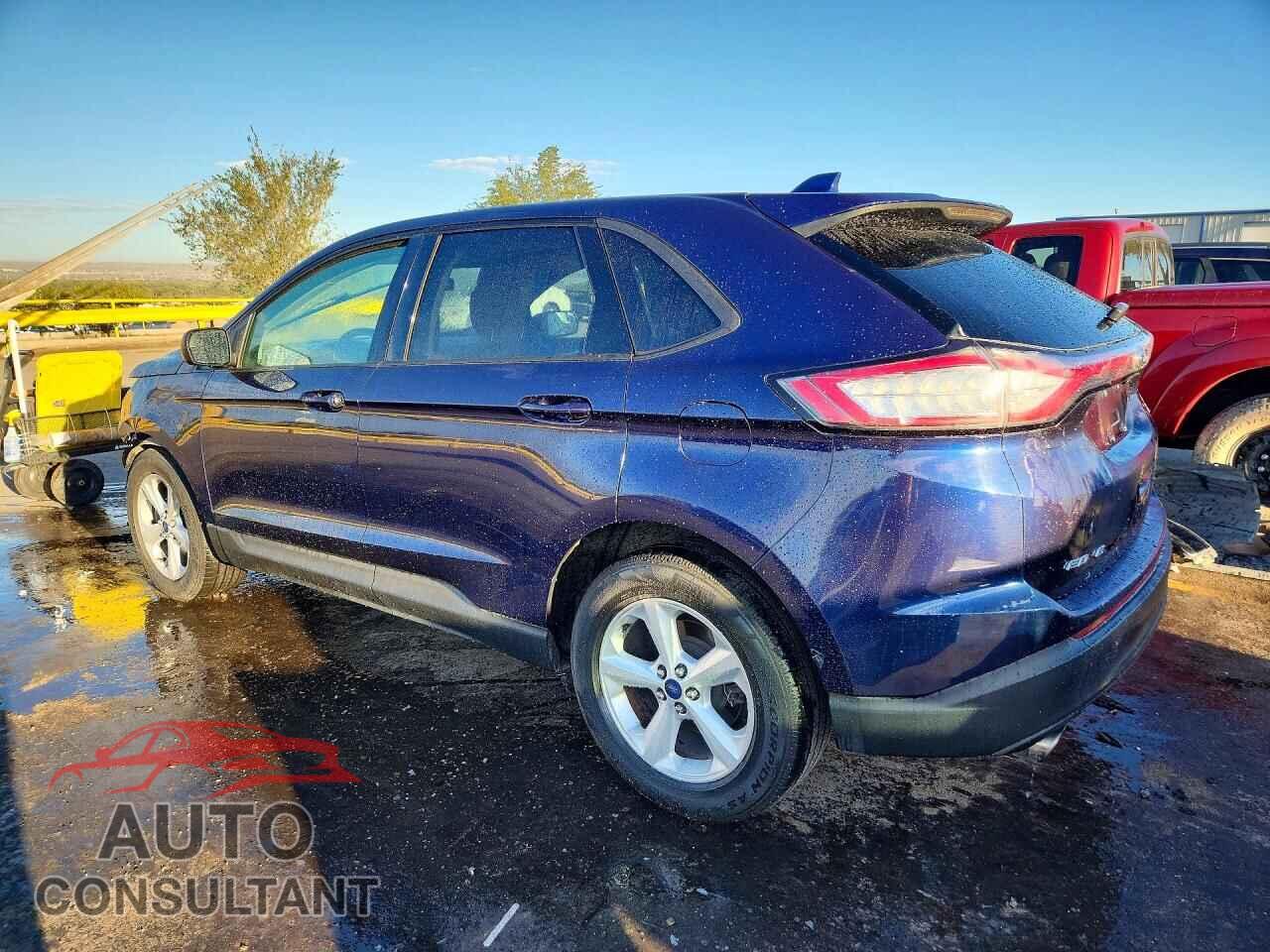 FORD EDGE 2016 - 2FMPK3G92GBC17536
