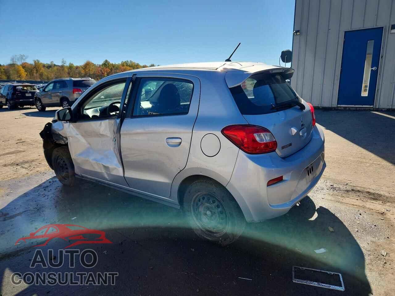 MITSUBISHI MIRAGE 2019 - ML32A3HJ4KH004158
