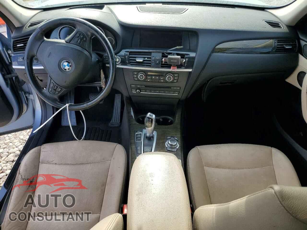 BMW X3 2014 - 5UXWX9C58E0D30785