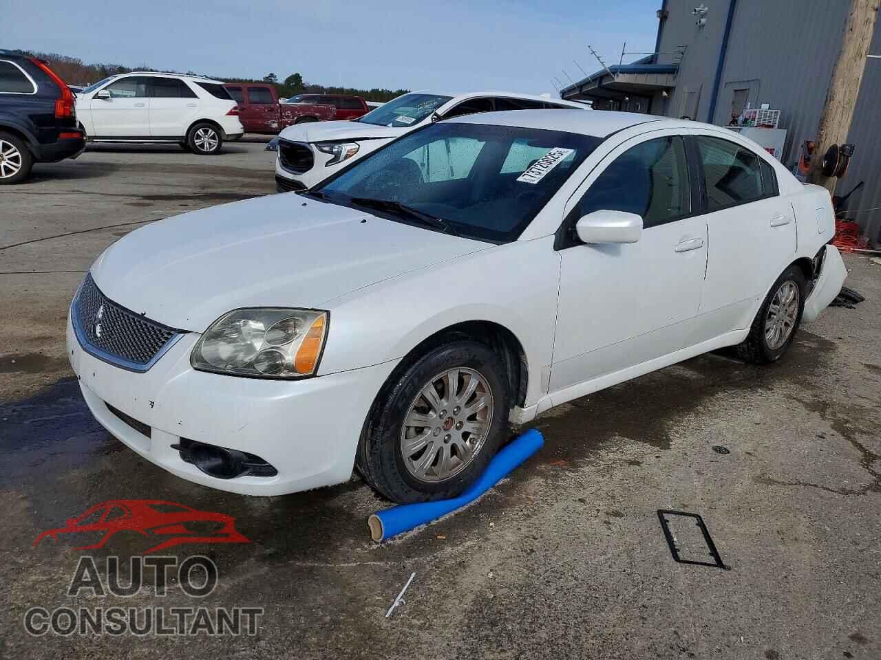 MITSUBISHI GALANT 2012 - 4A32B2FF7CE022110