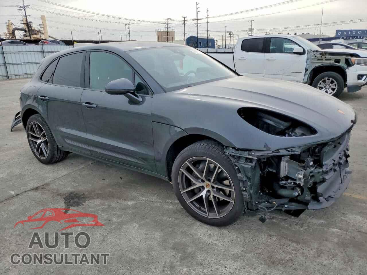 PORSCHE MACAN BASE 2024 - WP1AA2A50RLB15439