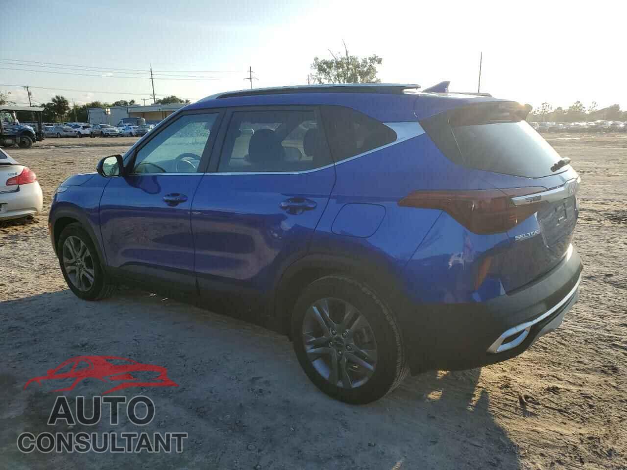 KIA SELTOS 2023 - KNDEU2AA6P7446006