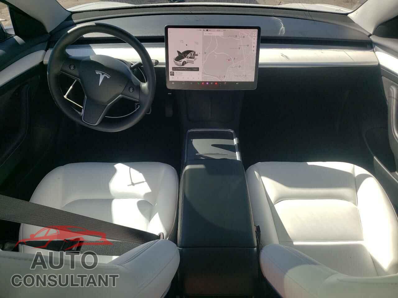 TESLA MODEL 3 2021 - 5YJ3E1EB4MF061986