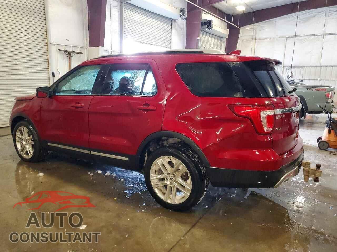 FORD EXPLORER 2016 - 1FM5K8D8XGGB94998