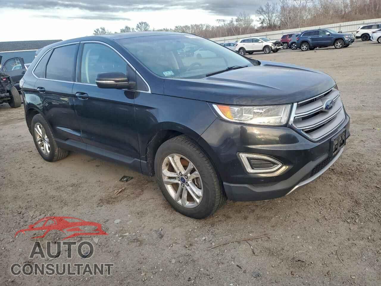FORD EDGE 2015 - 2FMTK4J90FBC36050