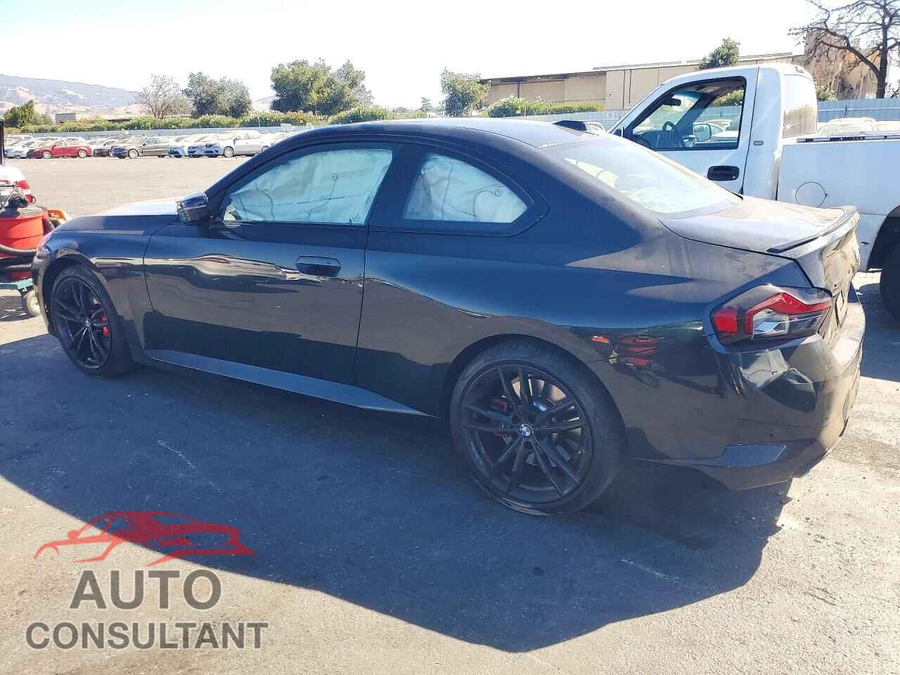 BMW M2 2023 - 3MW53CM06P8D52442