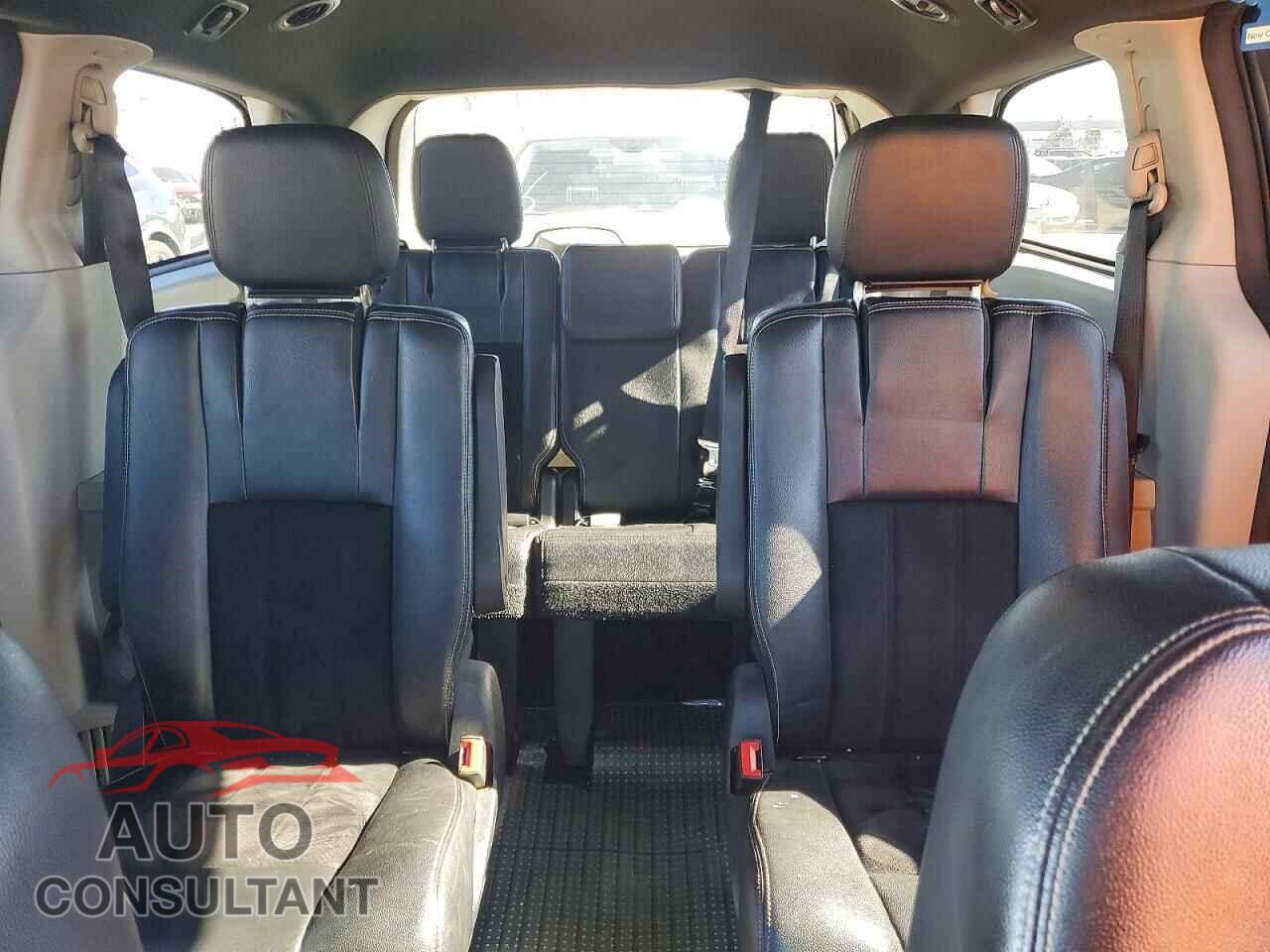 DODGE CARAVAN 2017 - 2C4RDGCG1HR828573