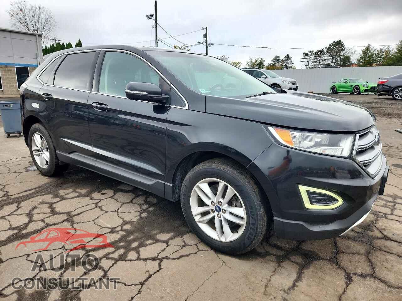FORD EDGE 2015 - 2FMTK4J87FBB10775
