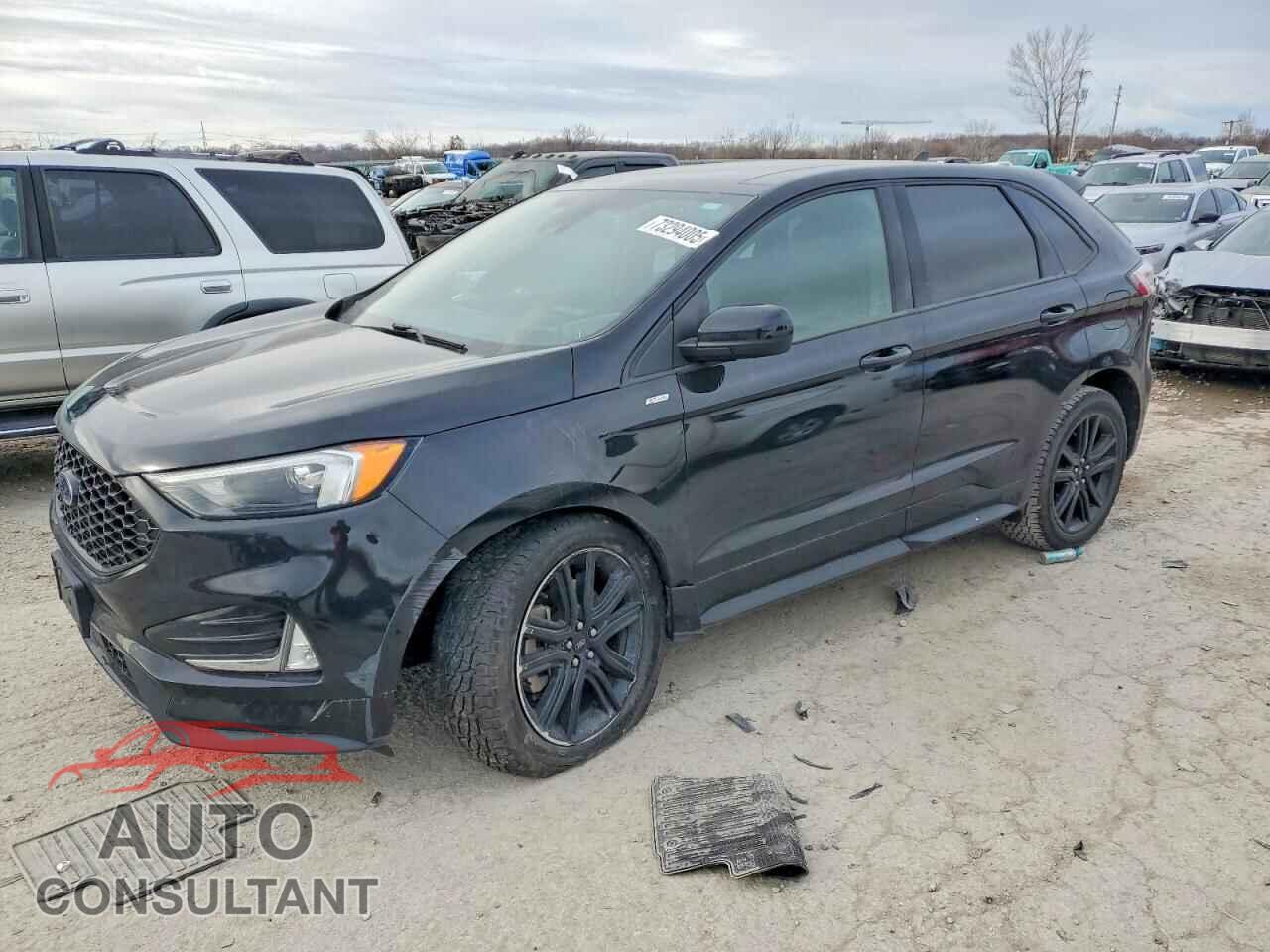 FORD EDGE 2021 - 2FMPK3J95MBA04584