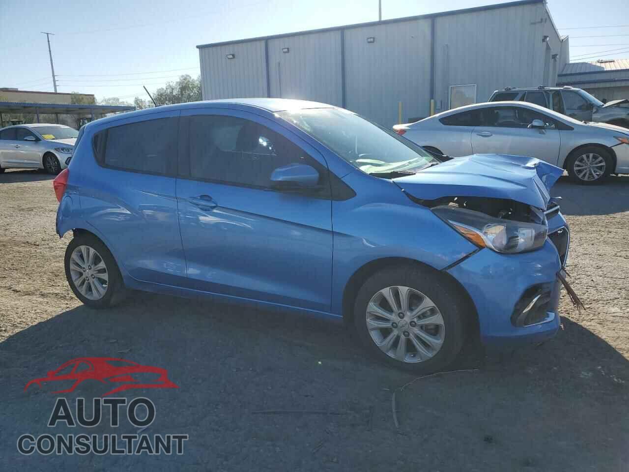 CHEVROLET SPARK 2017 - KL8CD6SA5HC839445