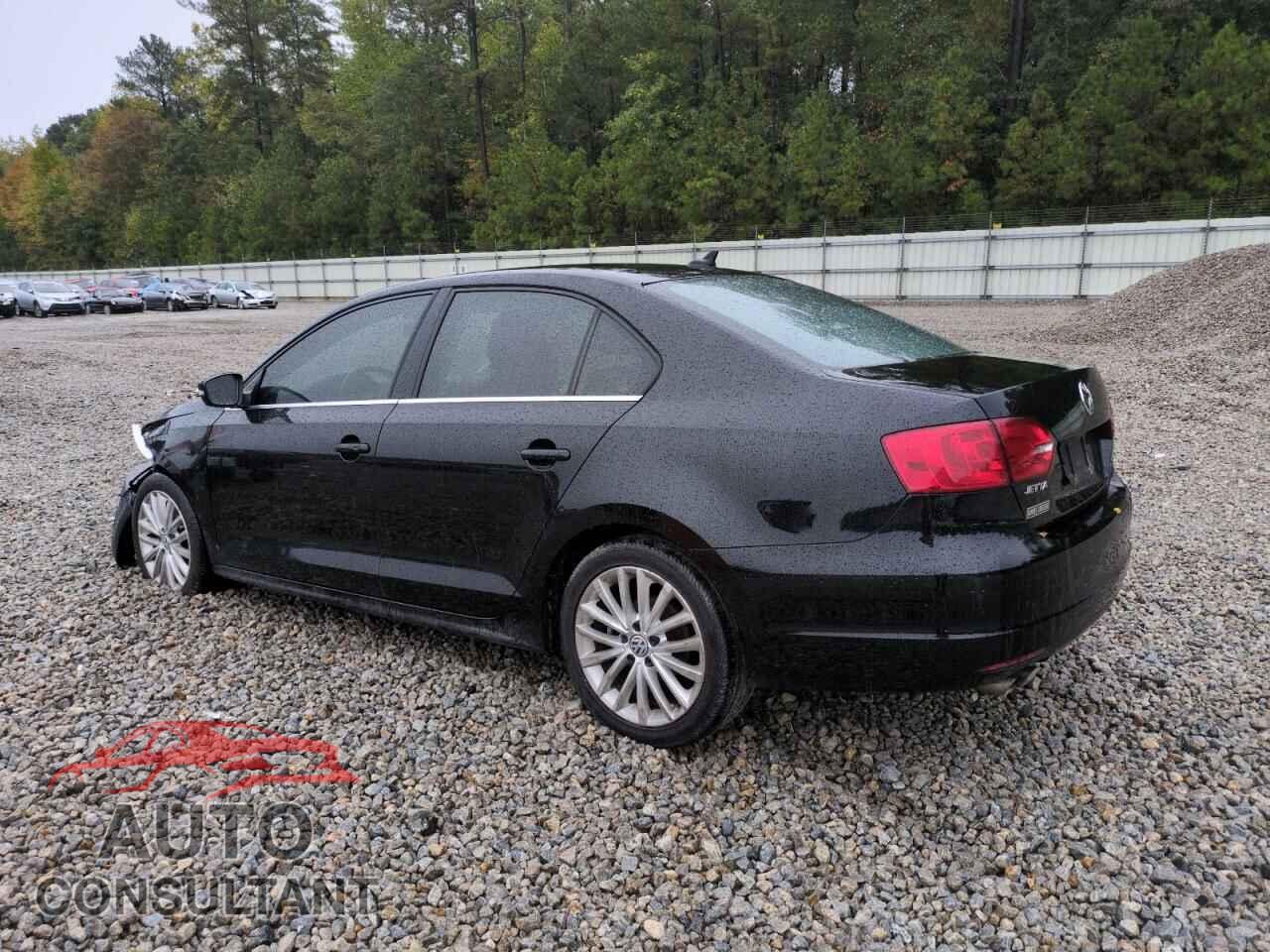 VOLKSWAGEN JETTA 2013 - 3VWLL7AJ9DM439847