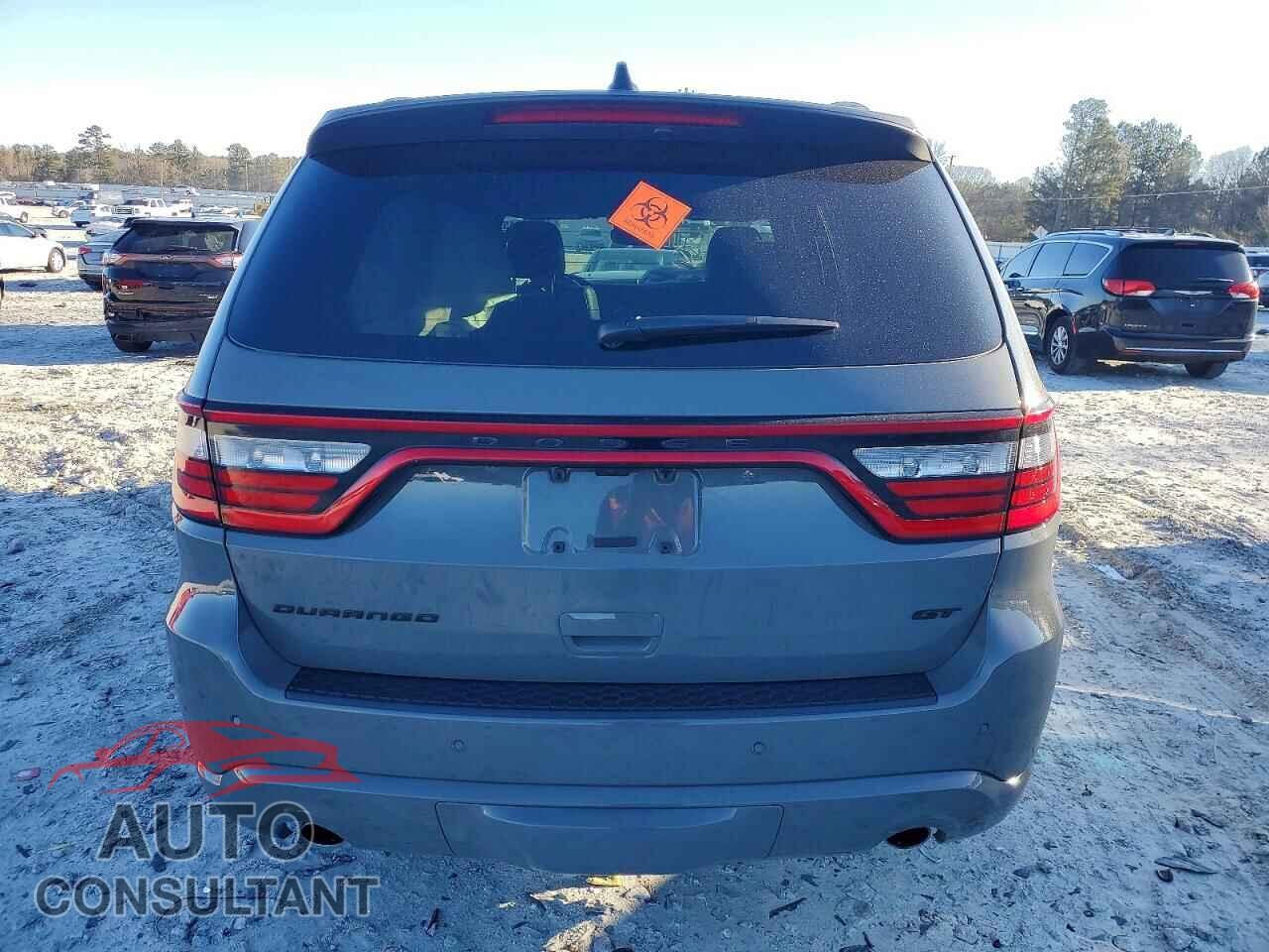 DODGE DURANGO 2024 - 1C4RDHDG1RC125909