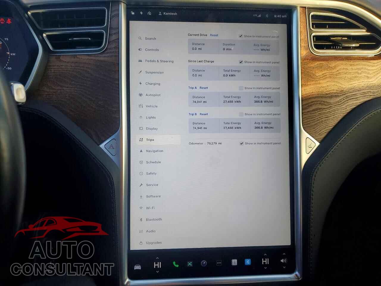 TESLA MODEL S 2018 - 5YJSA1E2XJF245848