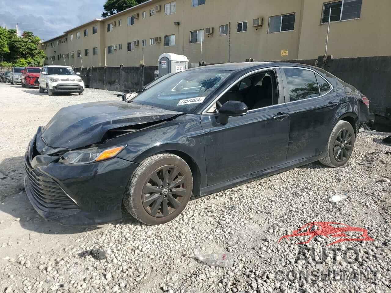 TOYOTA CAMRY 2020 - 4T1C11AK9LU872783