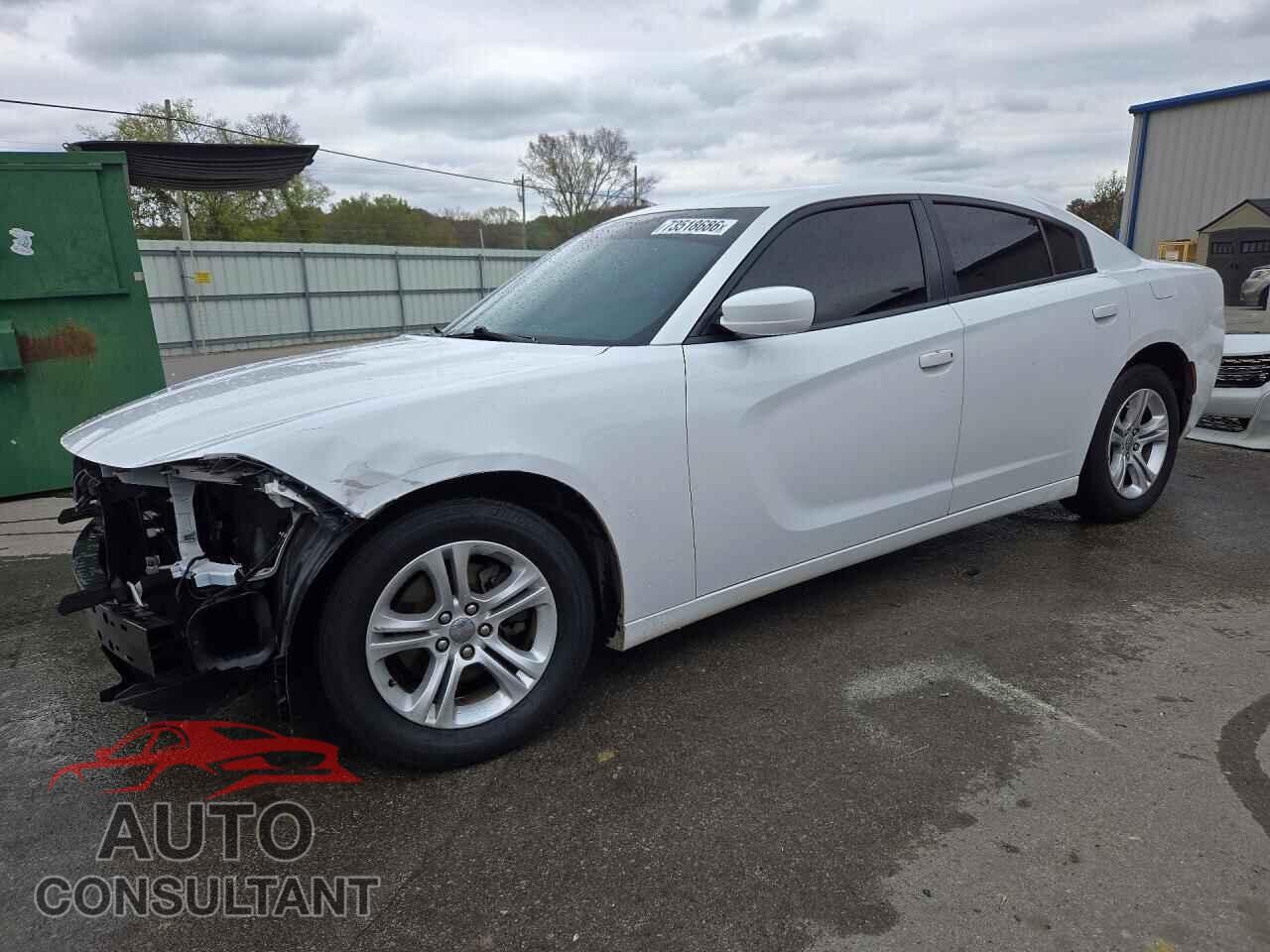DODGE CHARGER 2017 - 2C3CDXBG8HH660397
