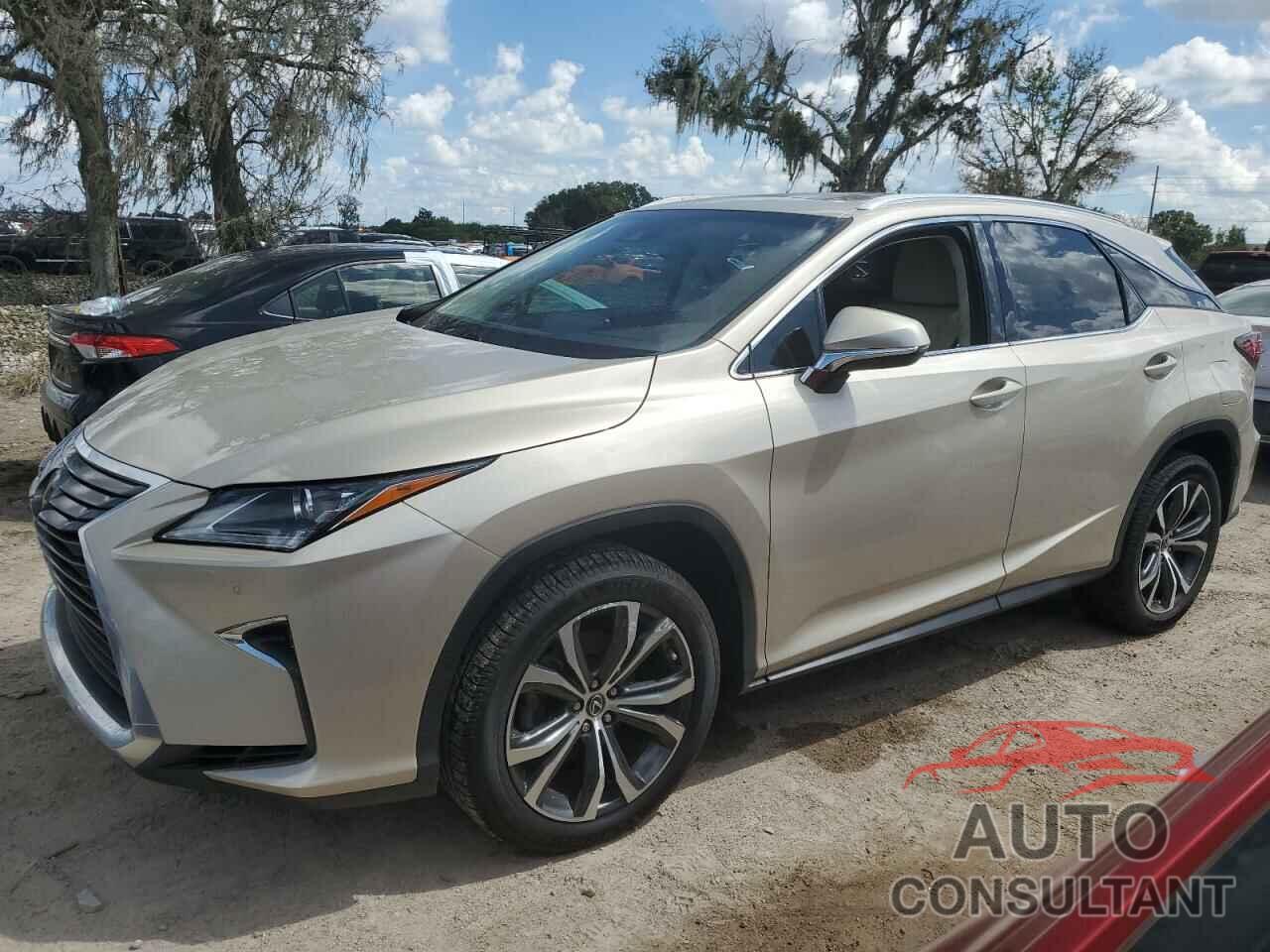 LEXUS RX350 2018 - 2T2ZZMCA6JC111650