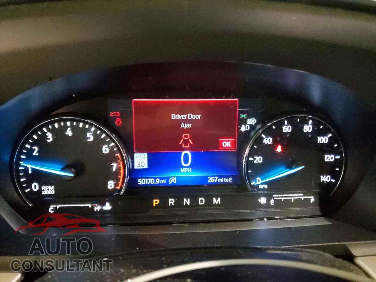 FORD EXPLORER 2020 - 1FMSK8DH9LGC76623