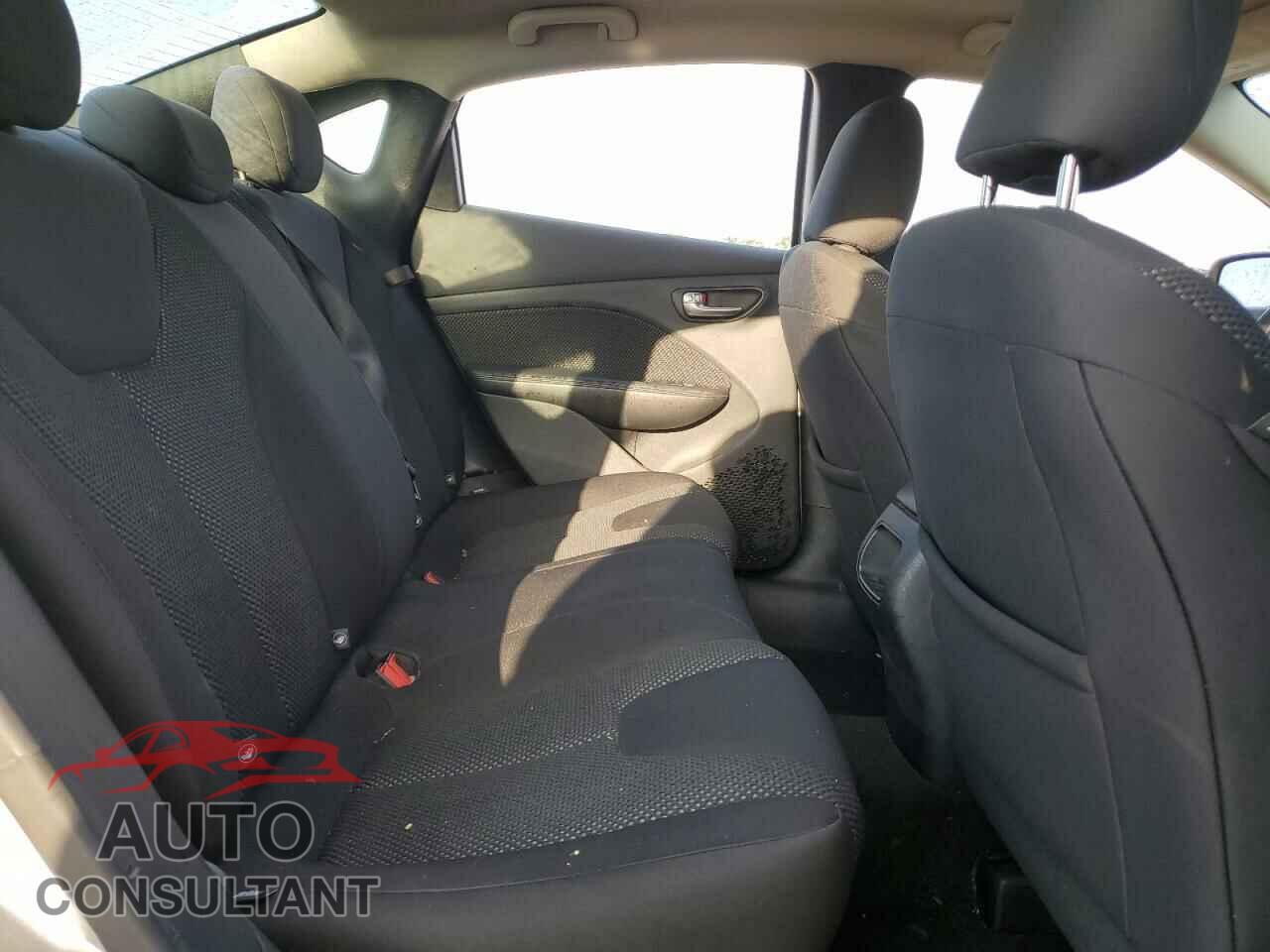 DODGE DART 2016 - 1C3CDFAA1GD540685