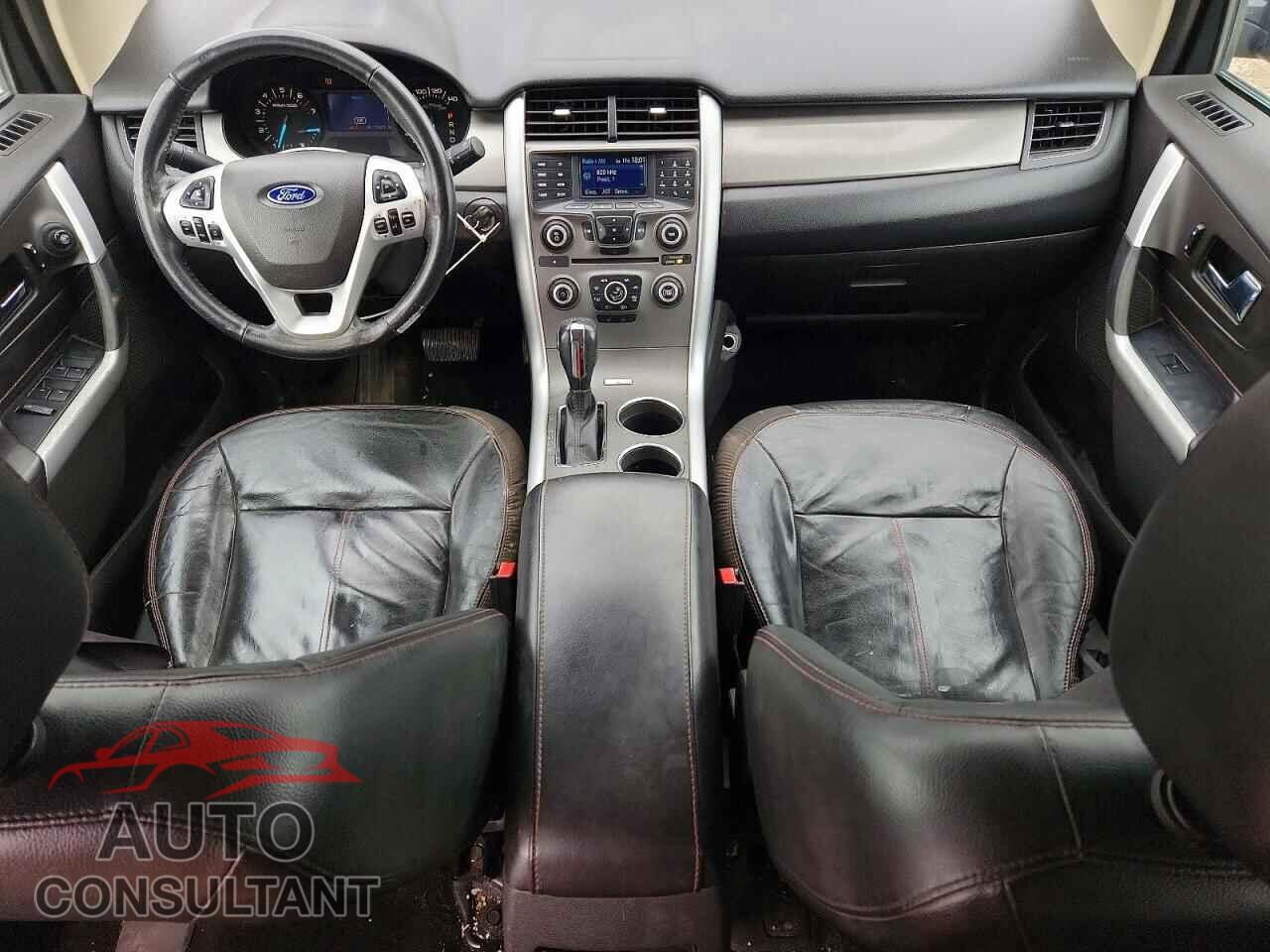 FORD EDGE 2013 - 2FMDK3JC8DBC22131