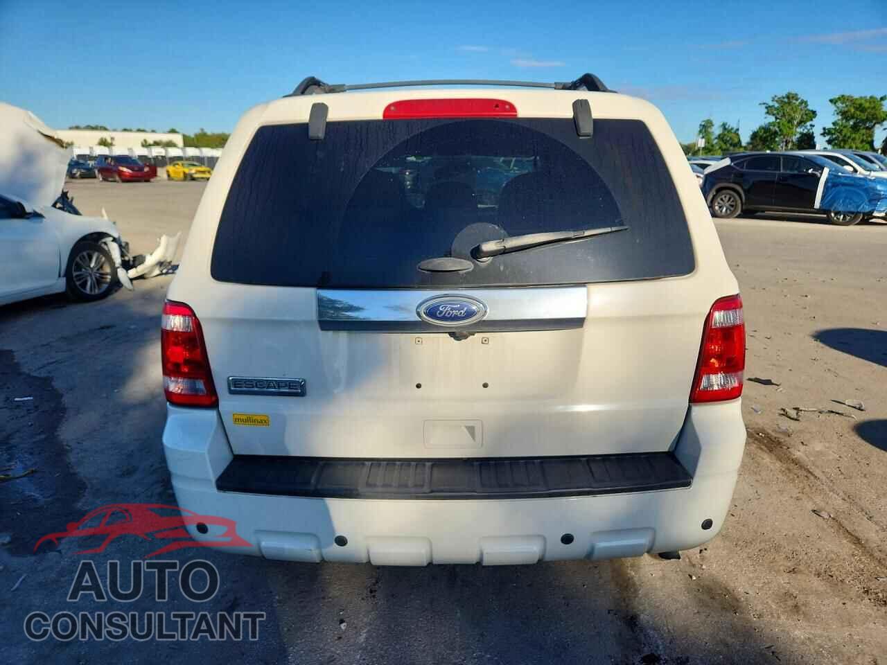 FORD ESCAPE 2012 - 1FMCU0E71CKC74318