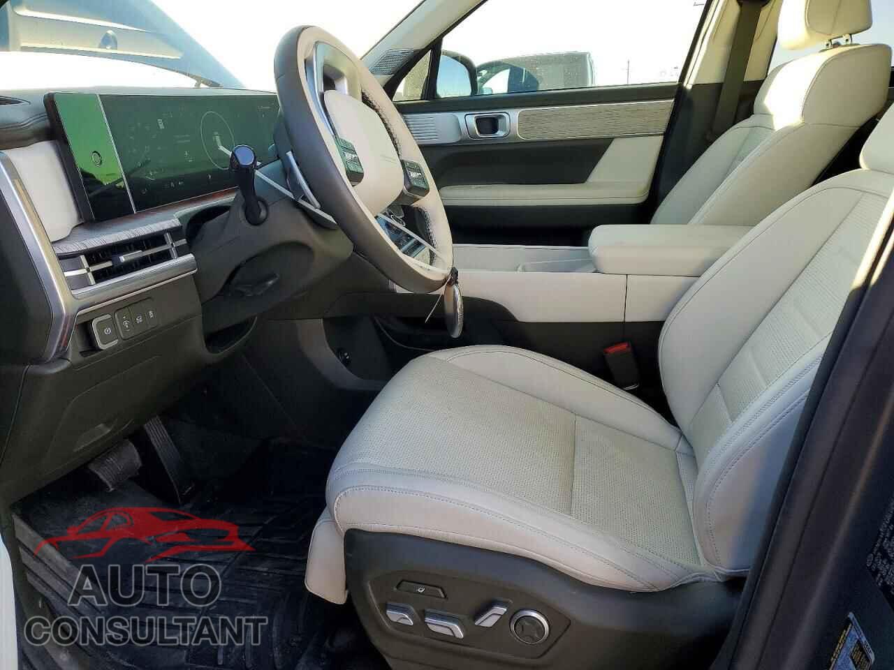 HYUNDAI SANTA FE 2025 - 5NMP5DGL3SH098564
