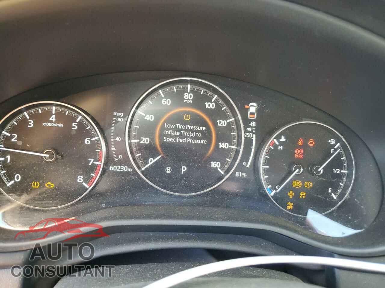 MAZDA 3 2021 - JM1BPBBL4M1332014