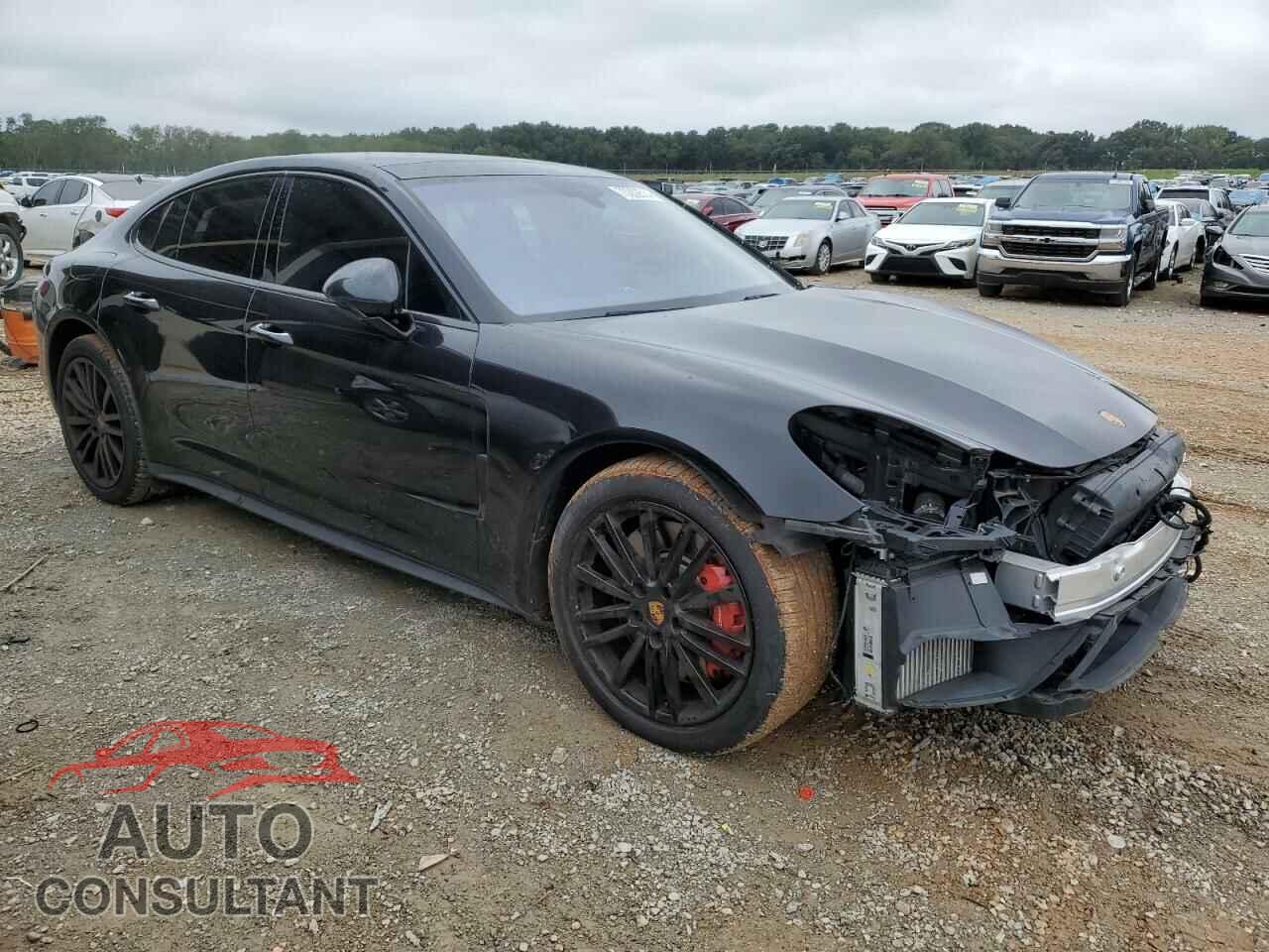 PORSCHE PANAMERA 2017 - WP0AF2A79HL150774
