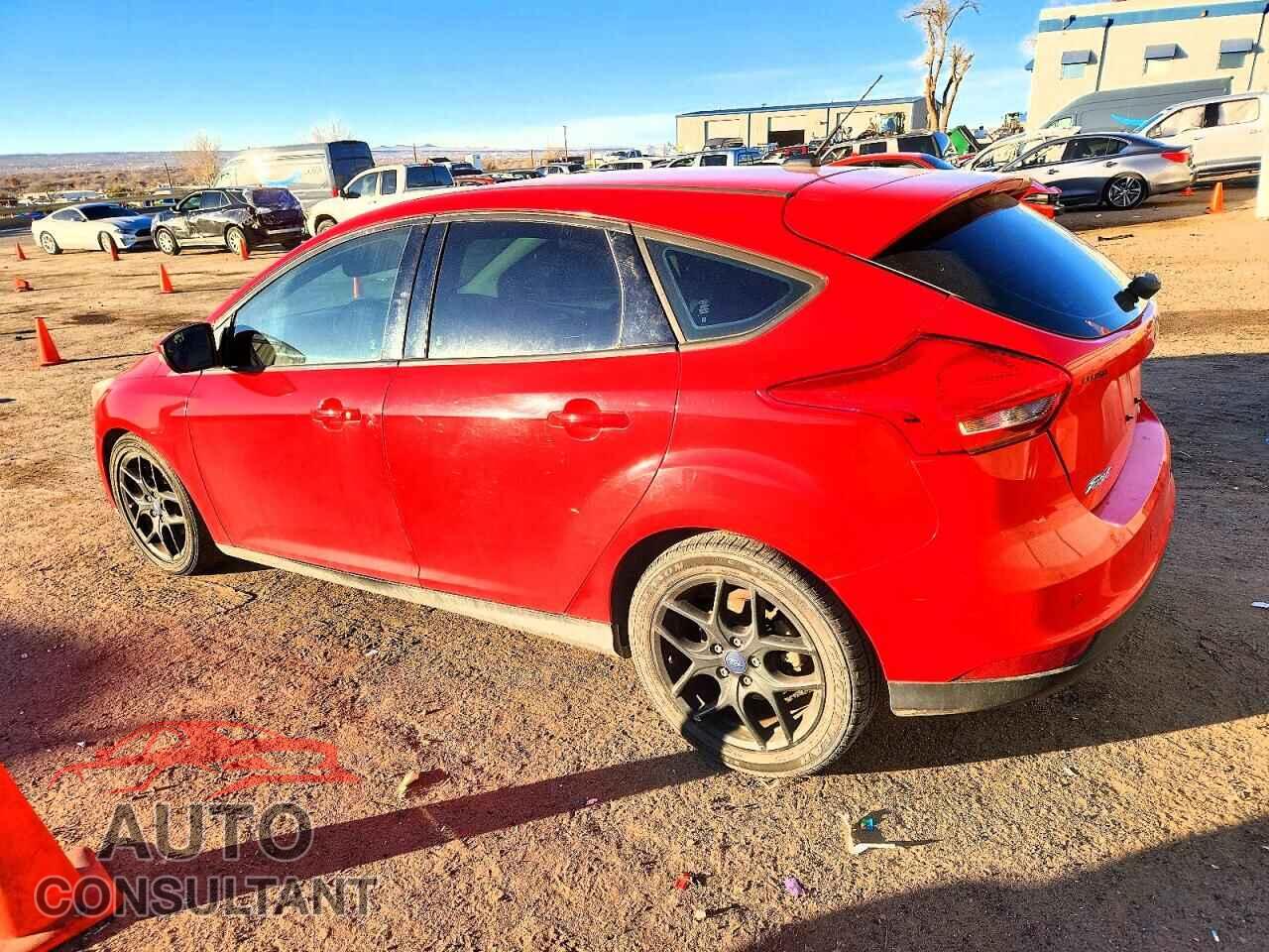 FORD FOCUS 2016 - 1FADP3K21GL301307