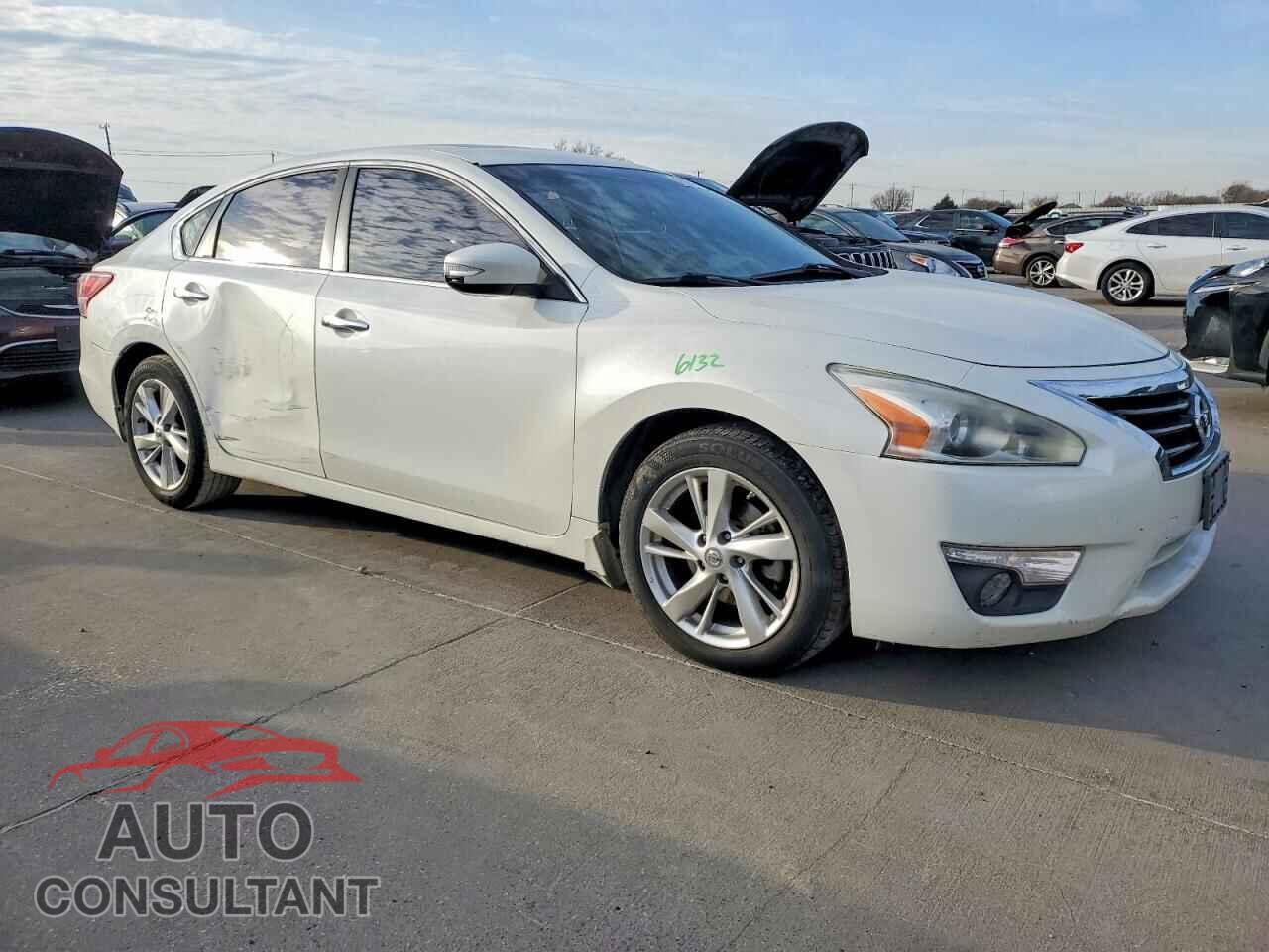 NISSAN ALTIMA 2013 - 1N4AL3AP3DN482017