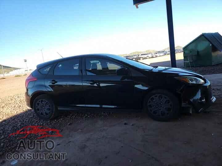 FORD FOCUS 2012 - 1FAHP3K2XCL237599