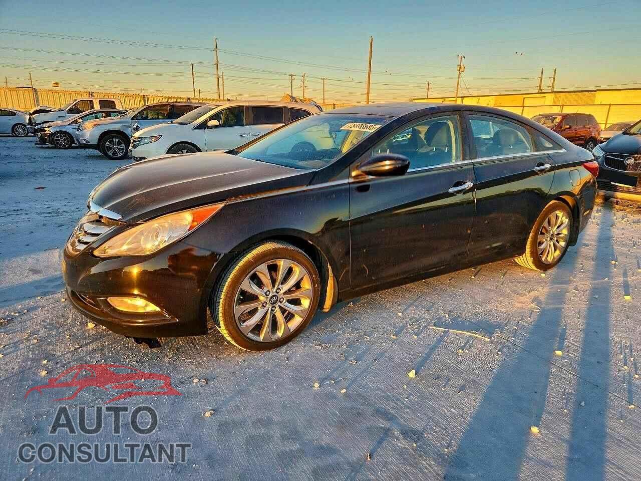 HYUNDAI SONATA 2011 - 5NPEC4AC3BH166676