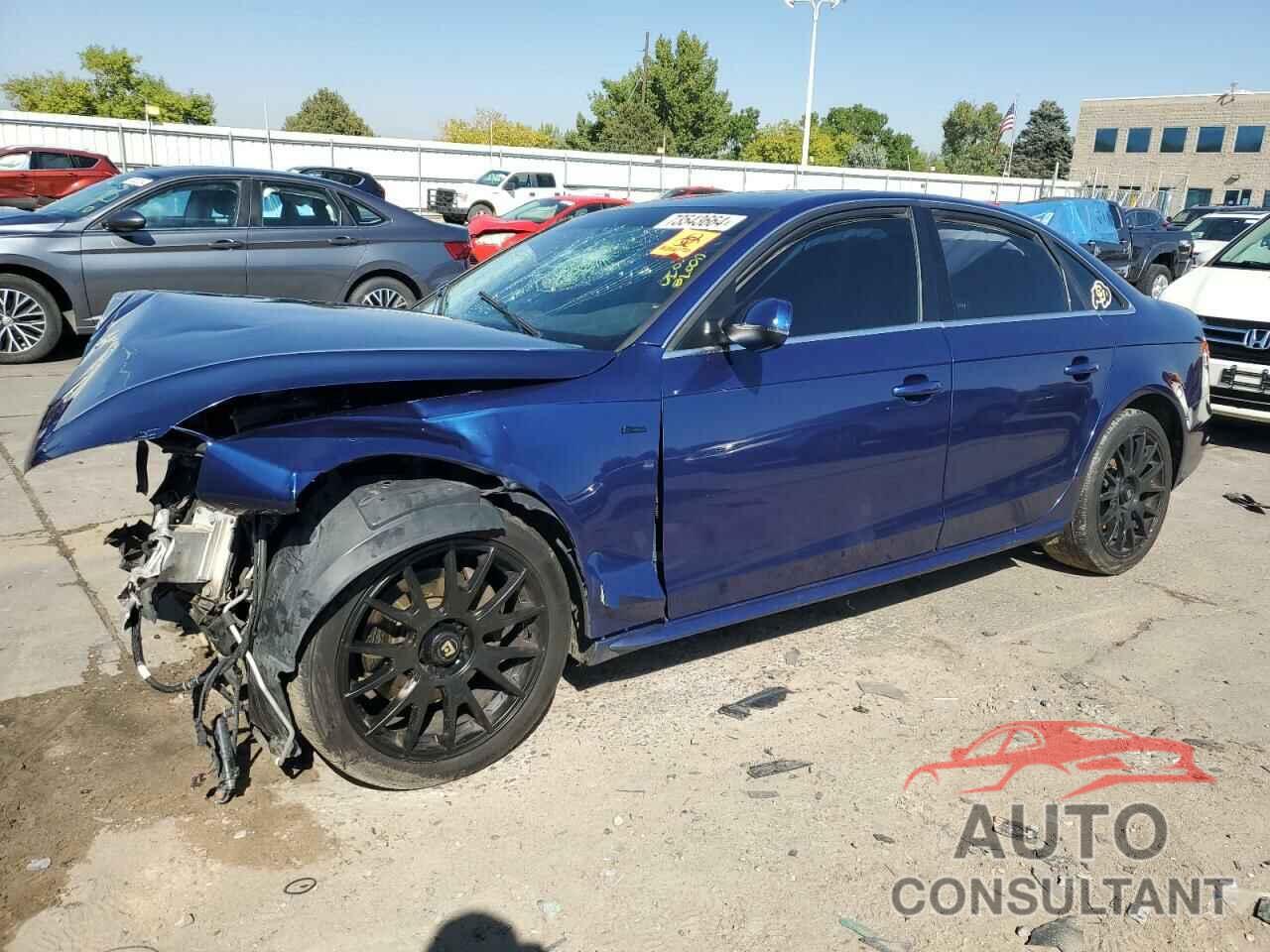 AUDI A4 2016 - WAUFFAFL5GN006550