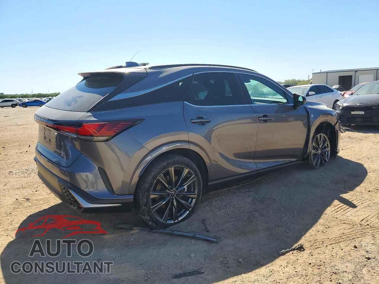 LEXUS RX350 2023 - 2T2BAMCA6PC008729