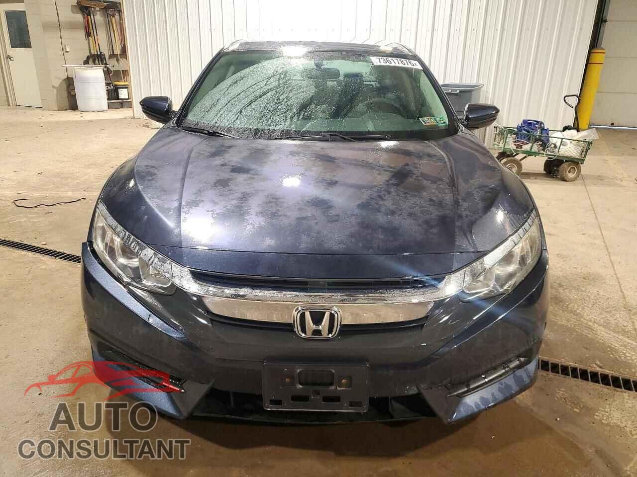 HONDA CIVIC 2017 - 2HGFC2F53HH547871