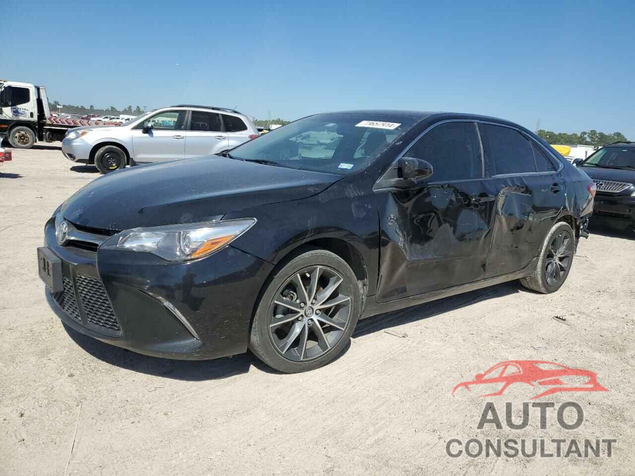 TOYOTA CAMRY 2017 - 4T1BF1FK9HU769957